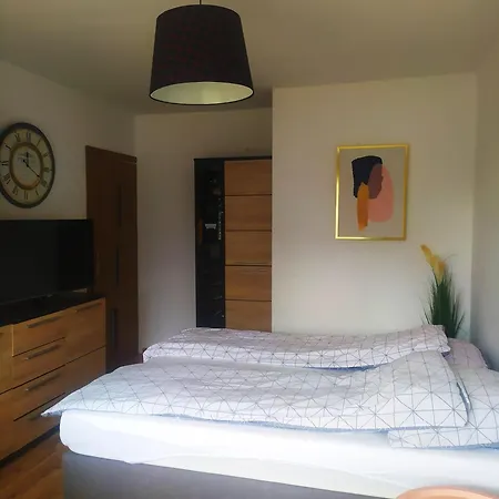 Lejlighed Good Morning Podzamcze *