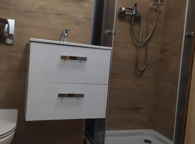 Apartment Good Morning Podzamcze Waldenburg