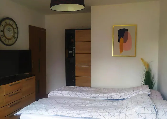 Apartment Good Morning Podzamcze *