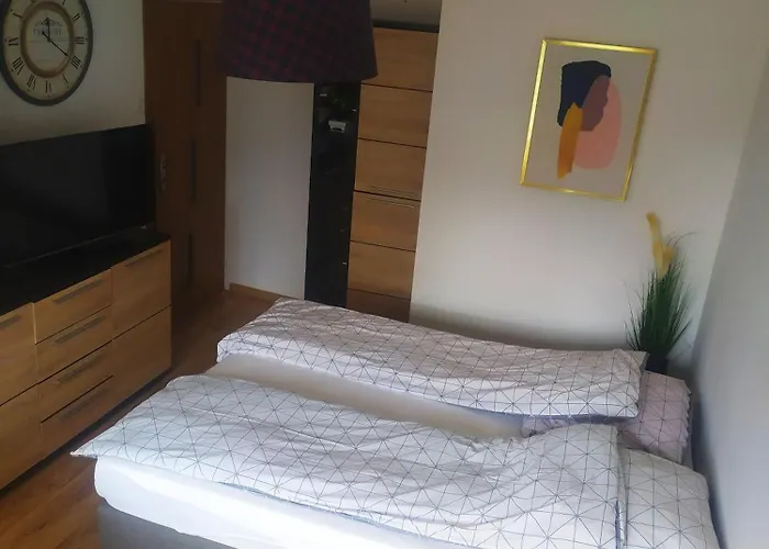 Good Morning Podzamcze Waldenburg