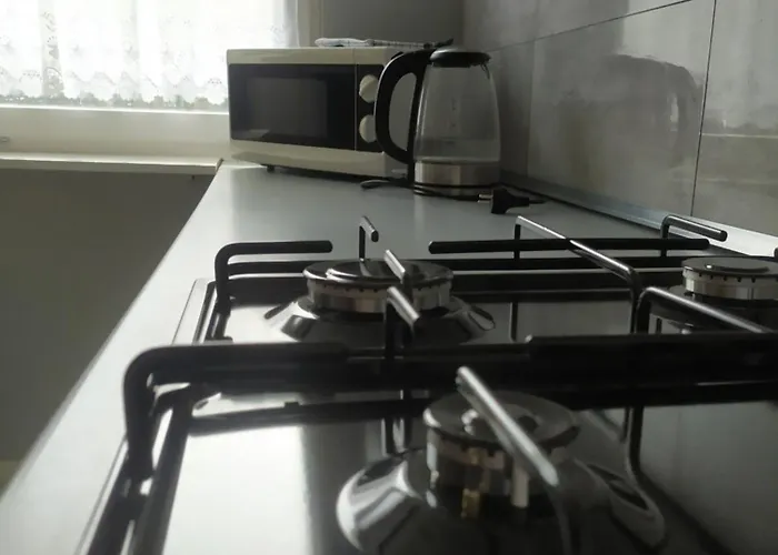 Apartment Good Morning Podzamcze Waldenburg