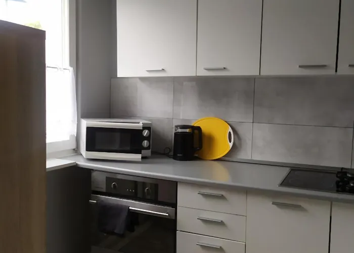 Apartment Good Morning Podzamcze Waldenburg